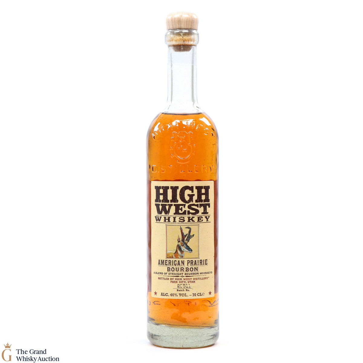 High West - American Prairie Bourbon
