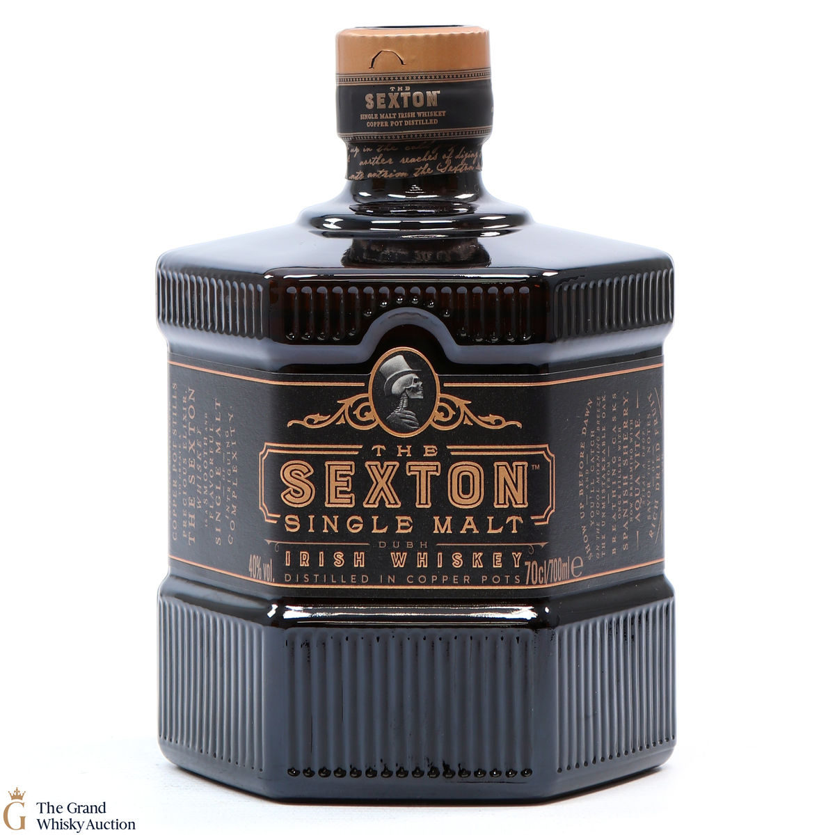 Sexton - Irish Whisky
