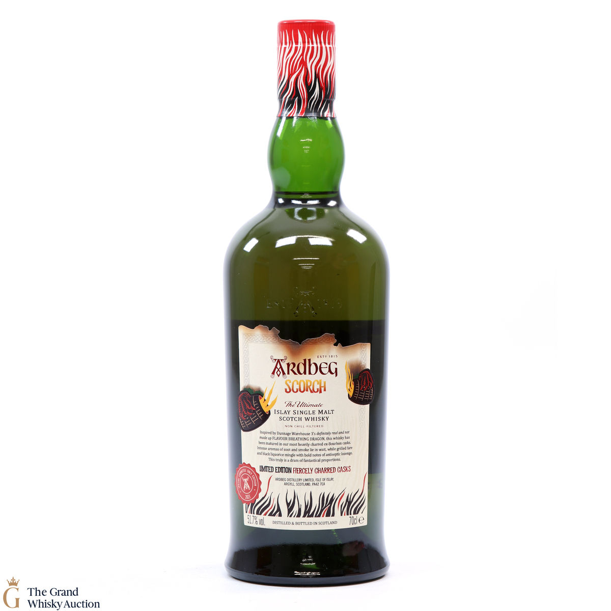 Ardbeg - Scorch - Committee Release 2021