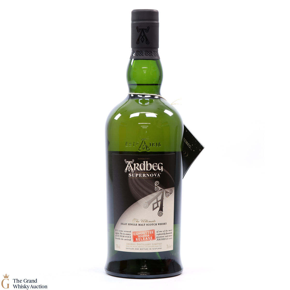Ardbeg - Supernova - 2014 Committee Release