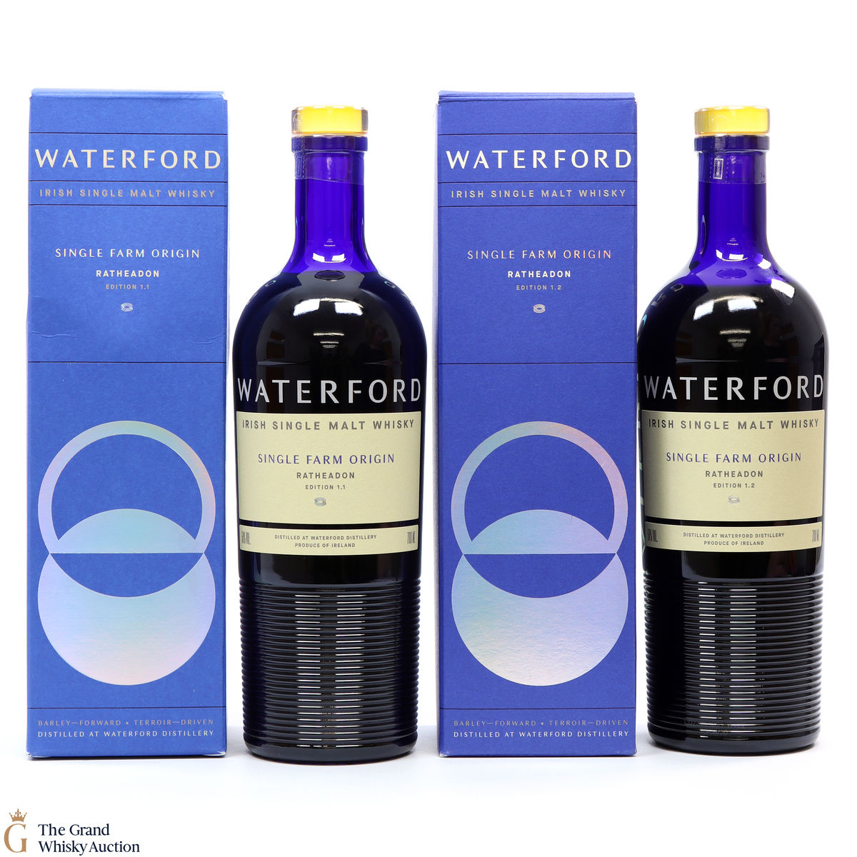 Waterford - Single Farm Origin - Ratheadon 1.1 & 1.2