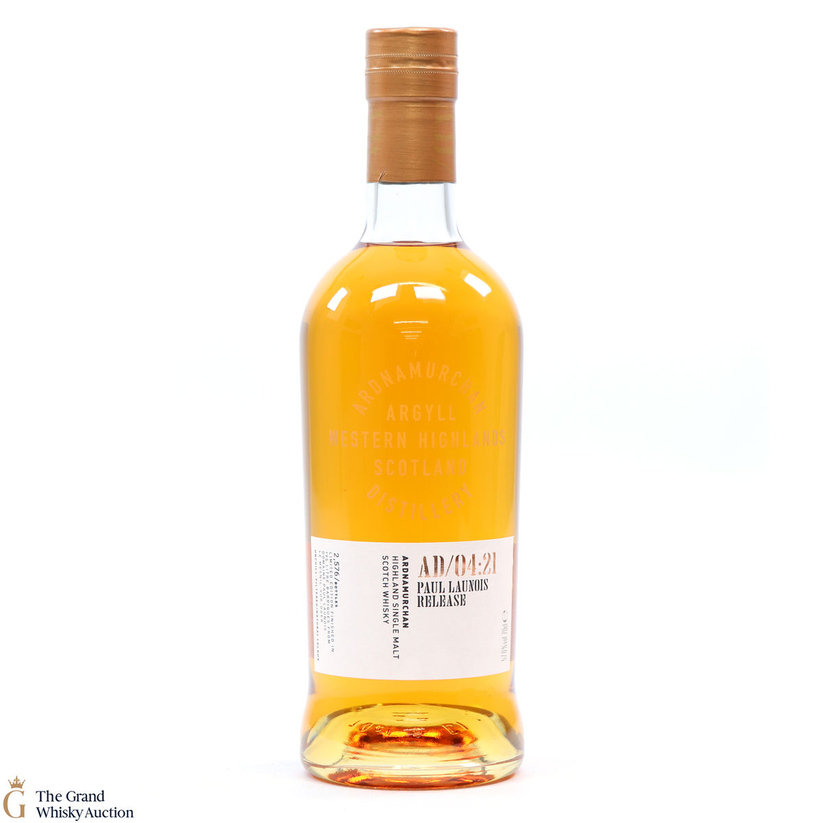 Ardnamurchan - AD/04.21 - Paul Launois Release