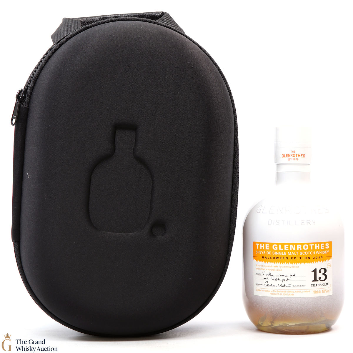 The Glenrothes - 13 Year Old  - Halloween Edition 2019