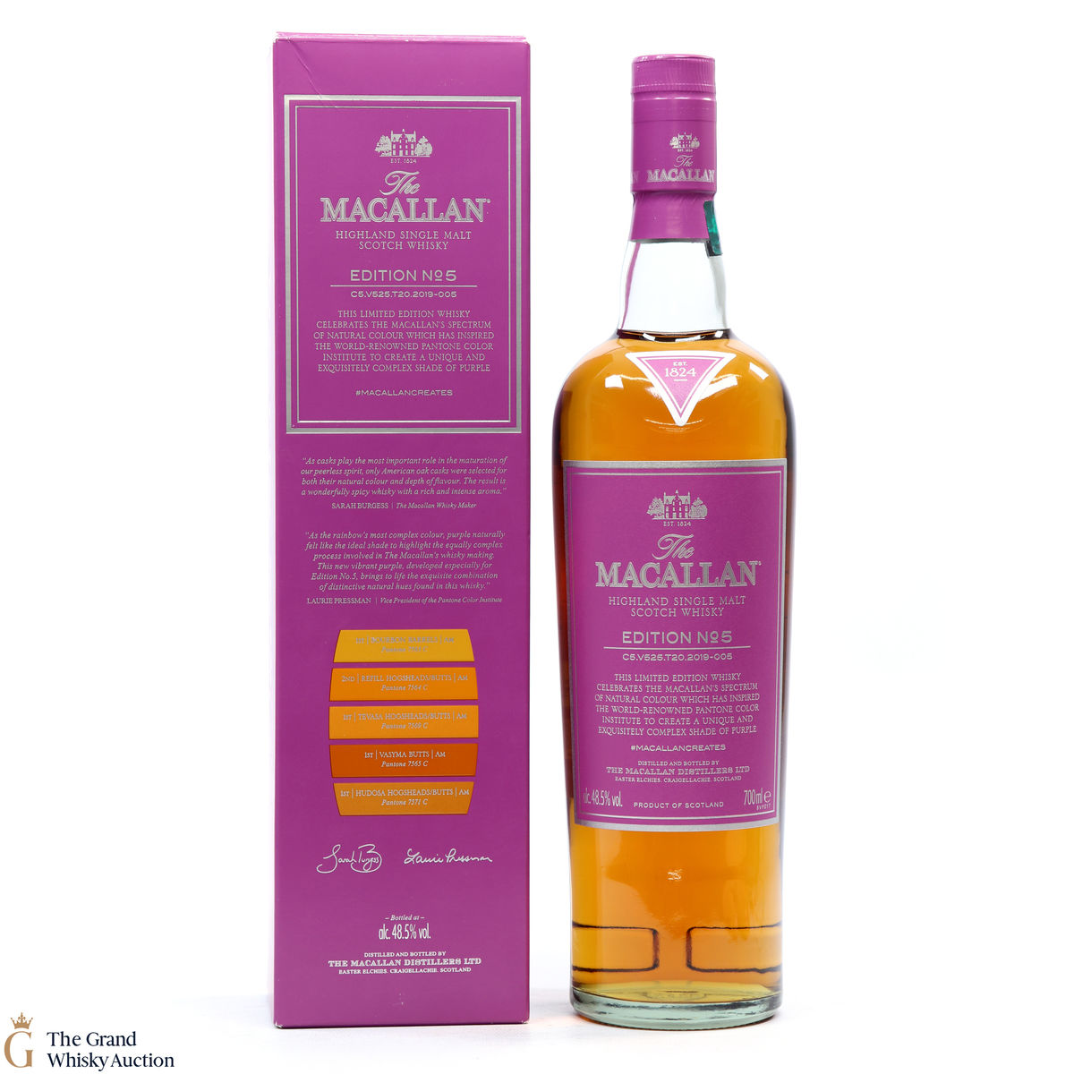 Macallan - Edition No.5