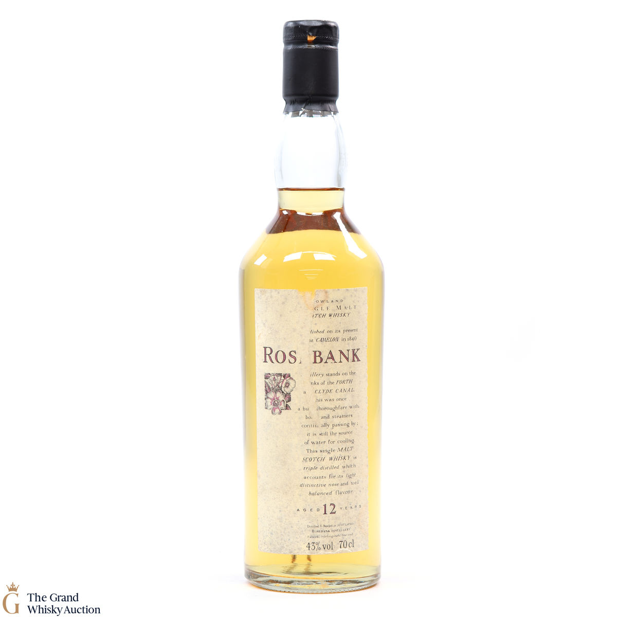 Rosebank - 12 Year Old - Flora & Fauna