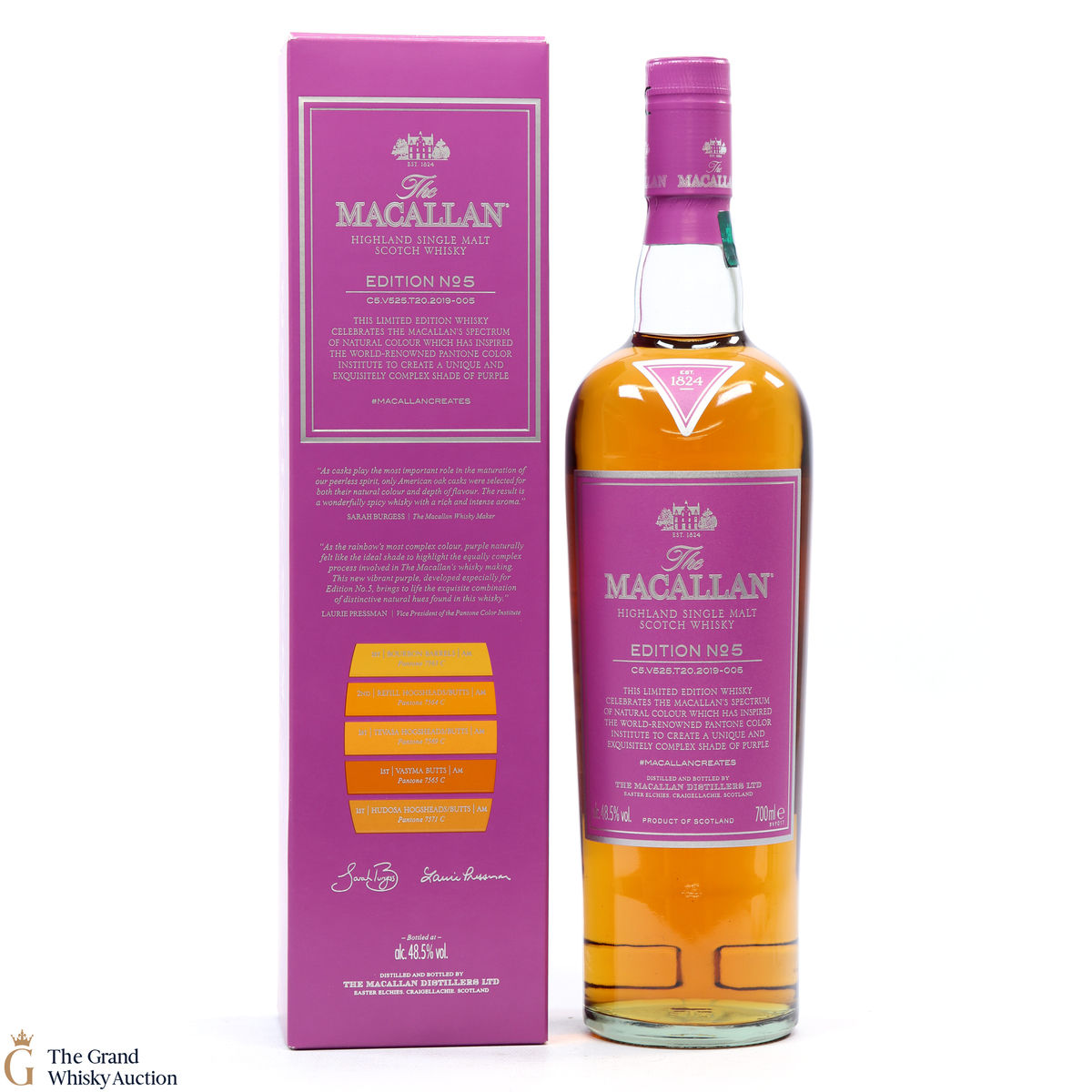 Macallan - Edition No.5