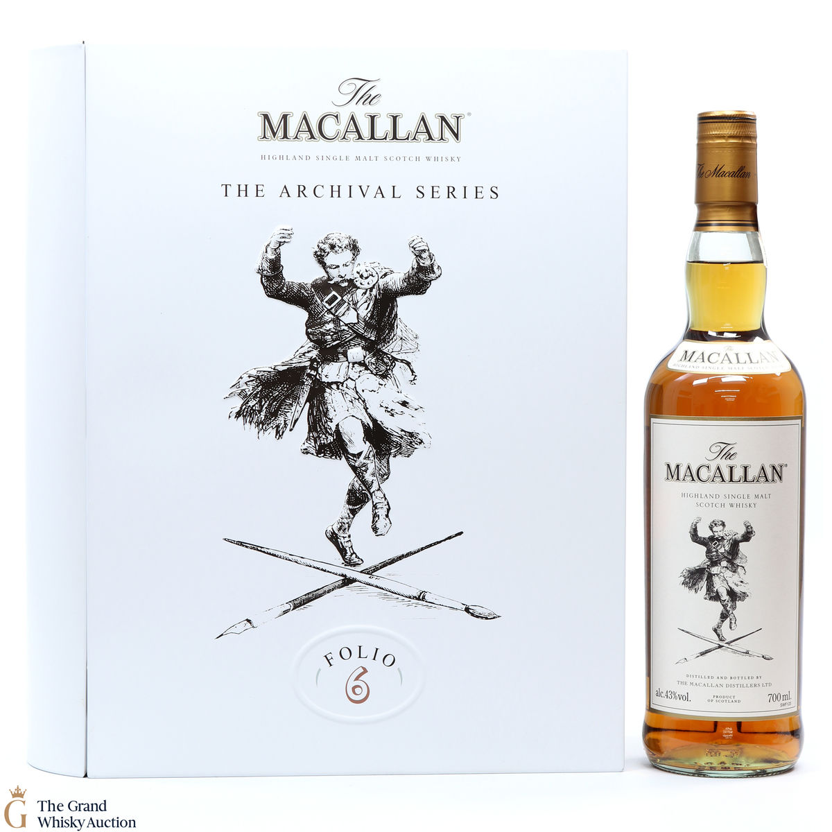 Macallan - The Archival Series - Folio 6