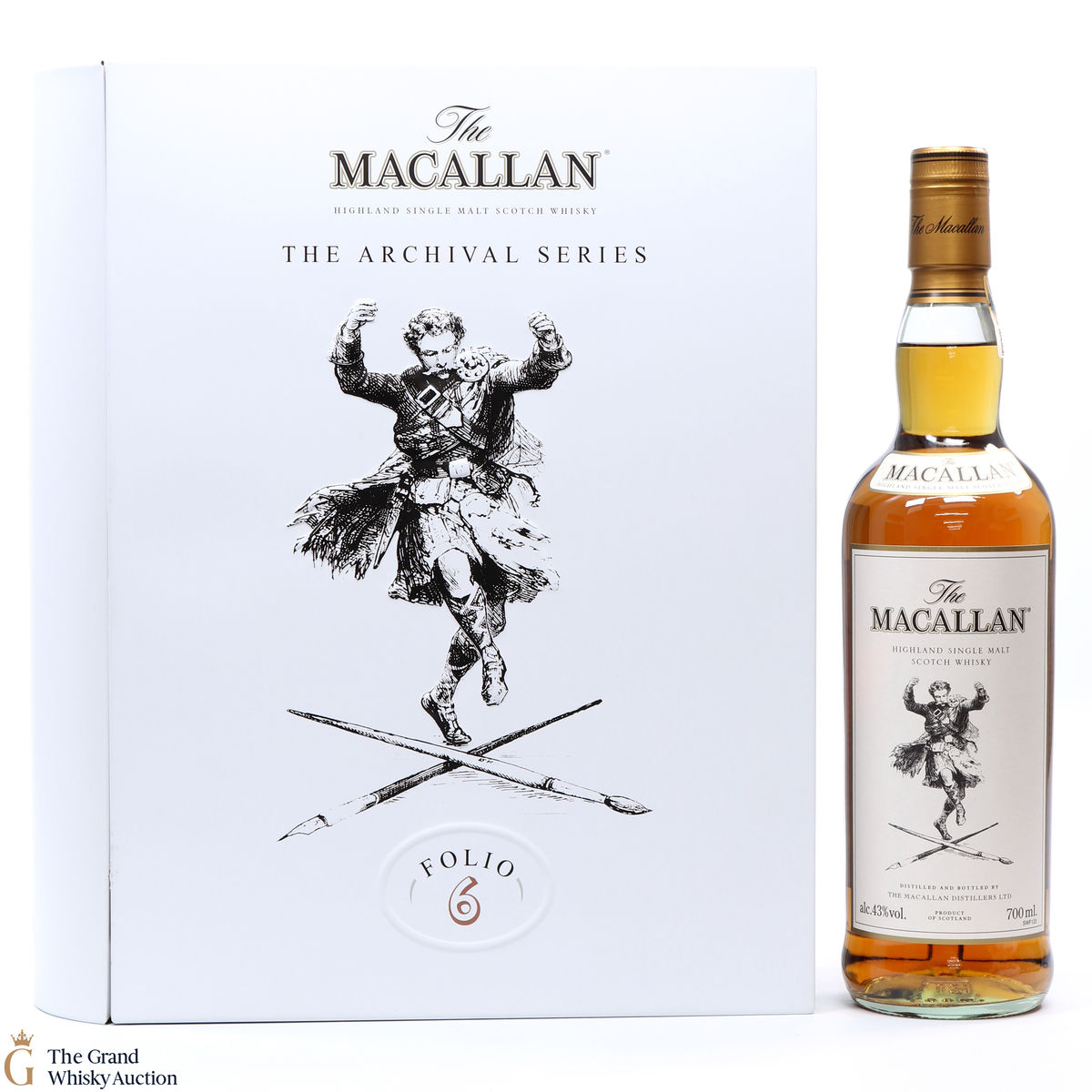 Macallan - The Archival Series - Folio 6