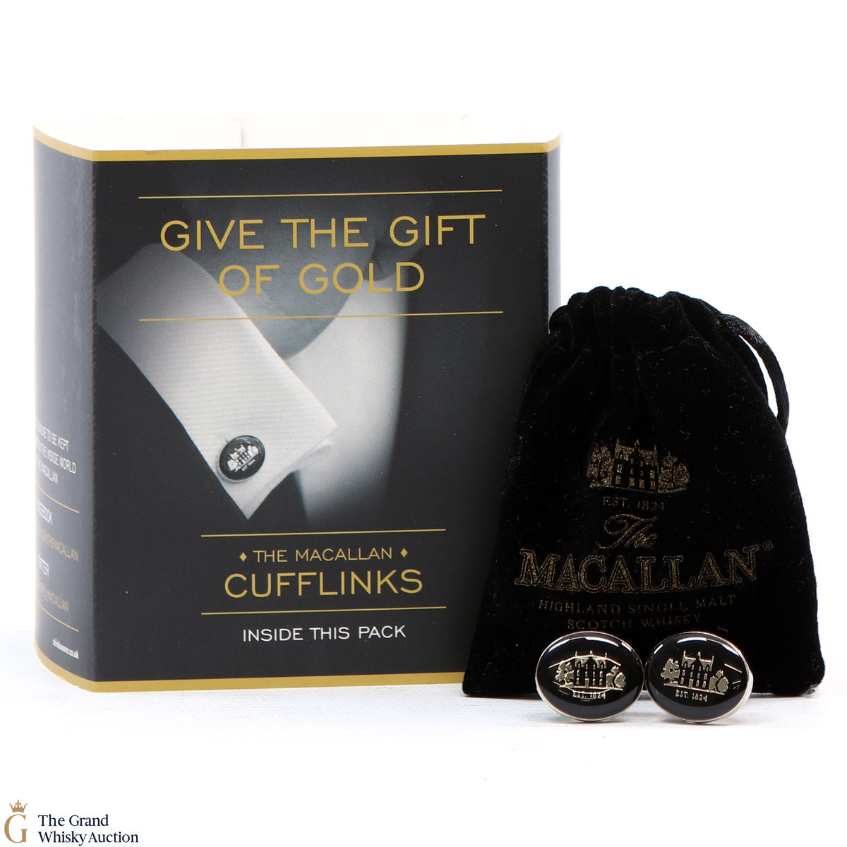 Macallan - Cufflinks