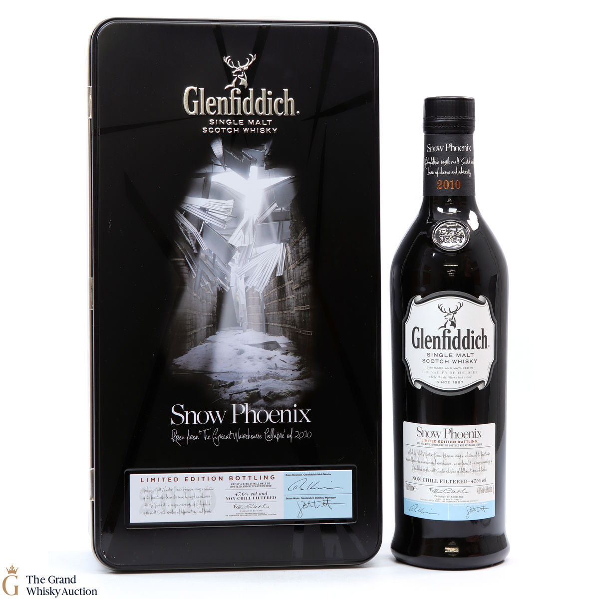 Glenfiddich - Snow Phoenix (Limited Edition)
