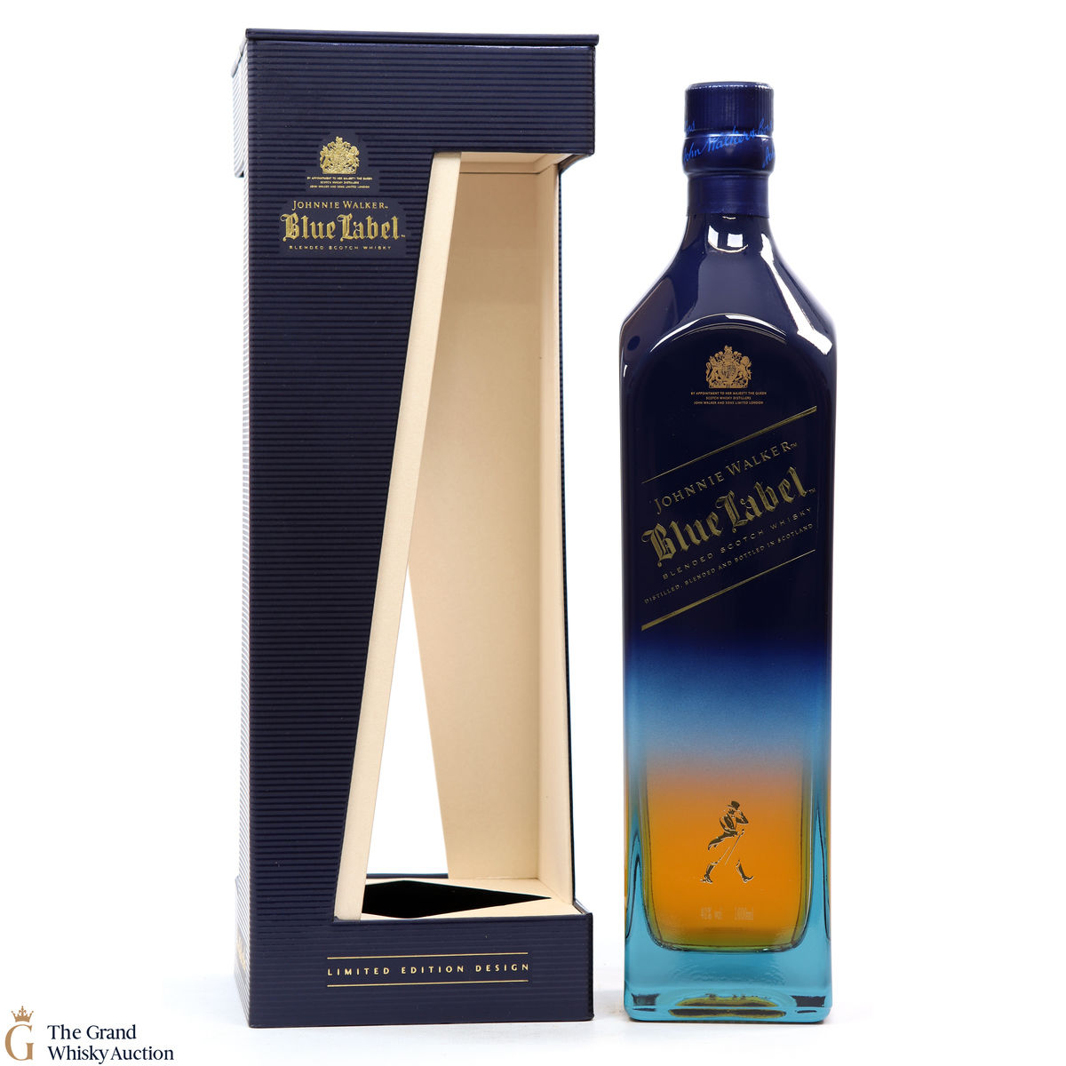 Johnnie Walker - Blue Label - Kármán Line Edition - 1L