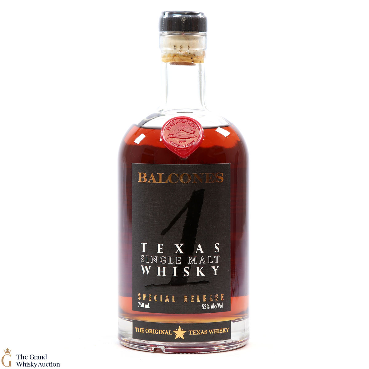 Balcones - Texas Single Malt 