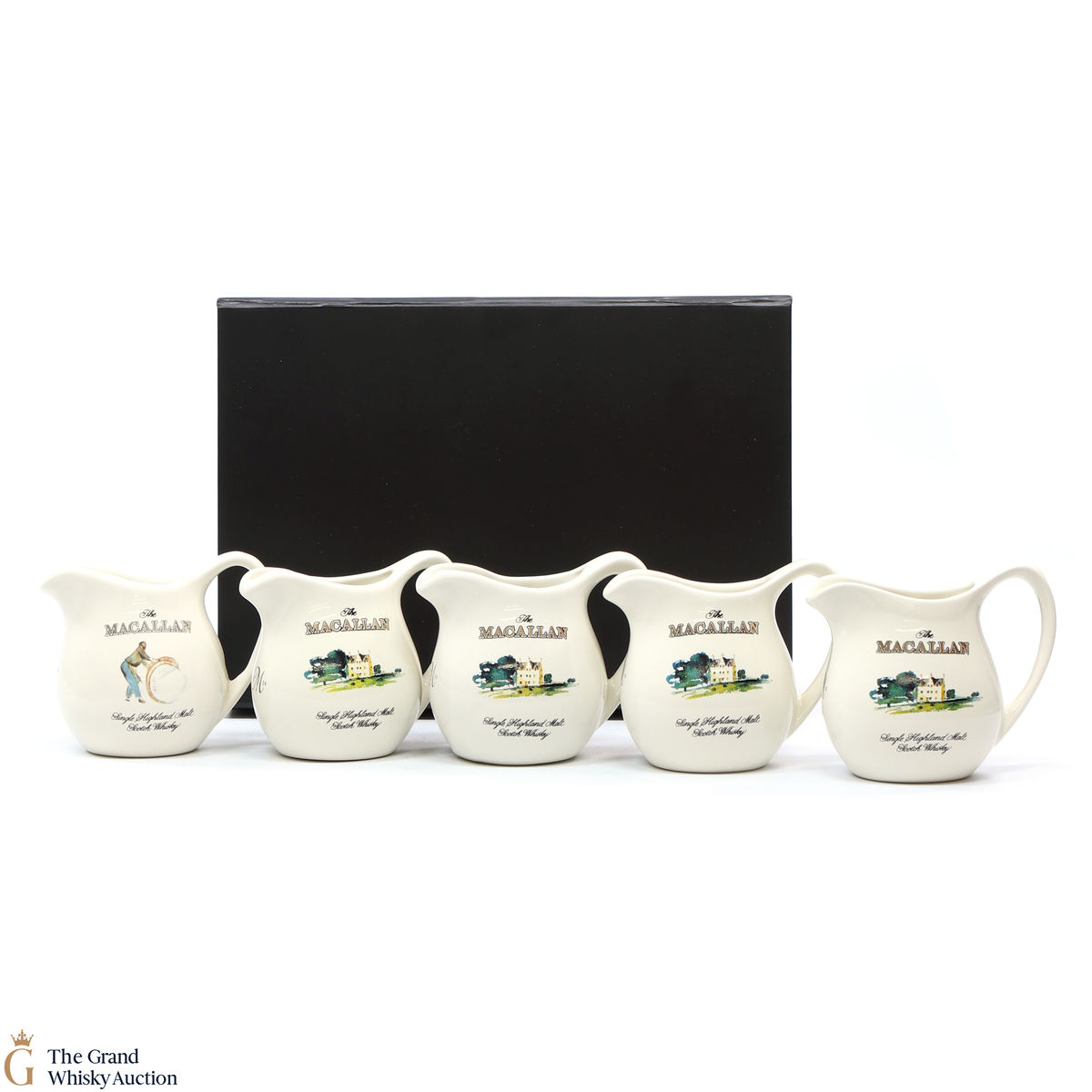Macallan - Water Jug x 5 