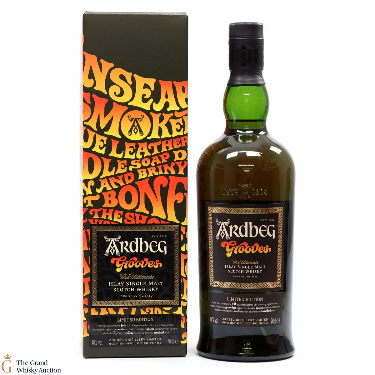 Ardbeg - Grooves (Limited Edition)