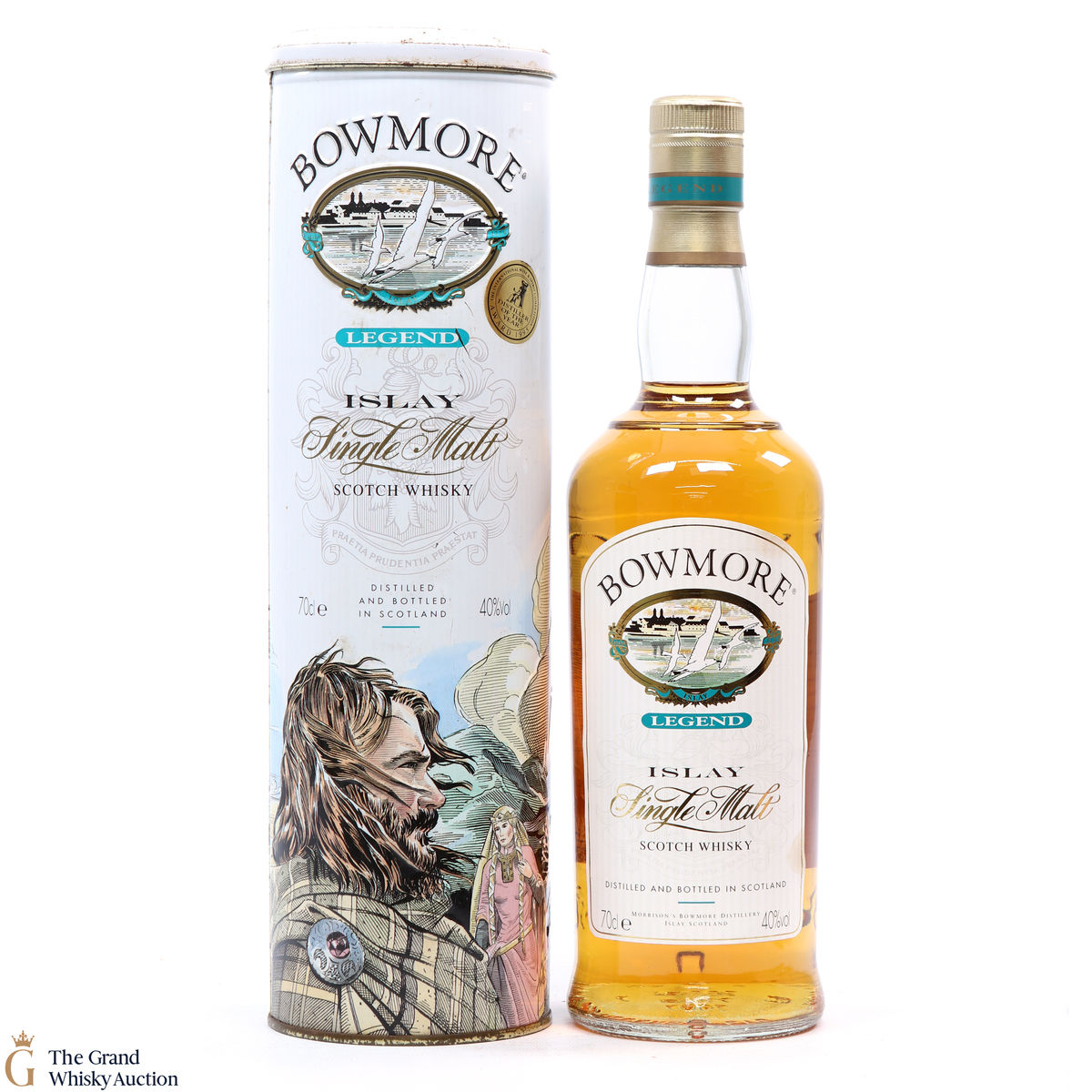 Bowmore - Legend of the Gulls
