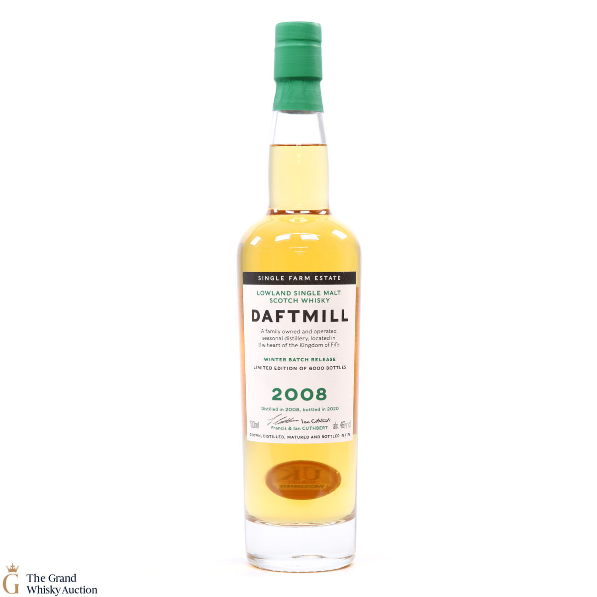 Daftmill - 2008 - Winter Batch