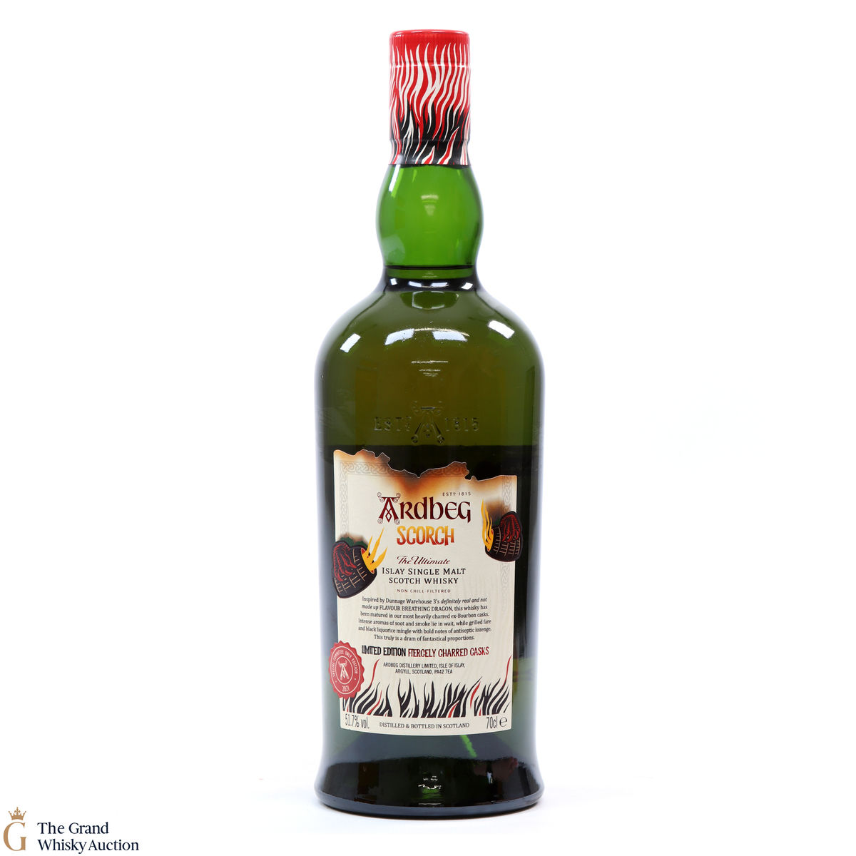 Ardbeg - Scorch - Committee Release 2021