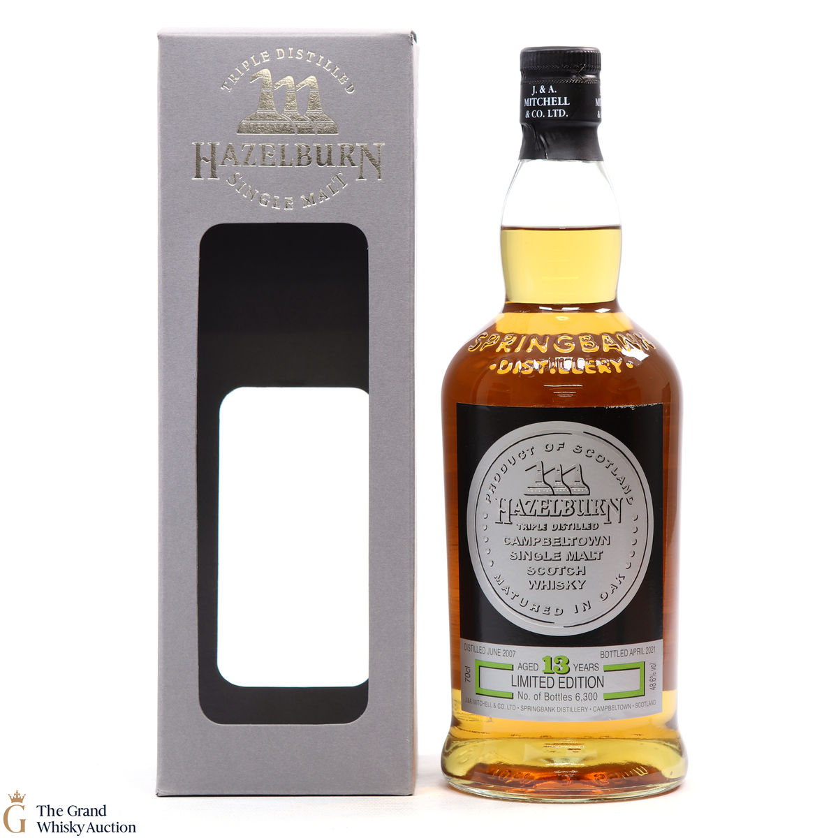 Hazelburn - 13 Year Old - Limited Edition 2021