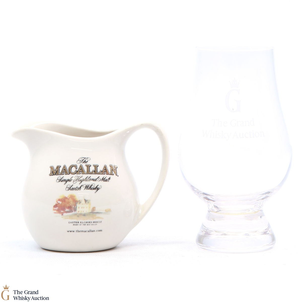 Macallan - Water Jug