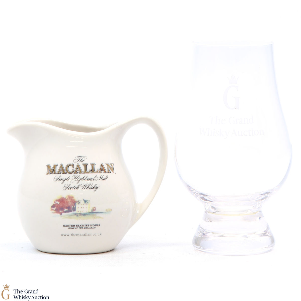 Macallan - Water Jug