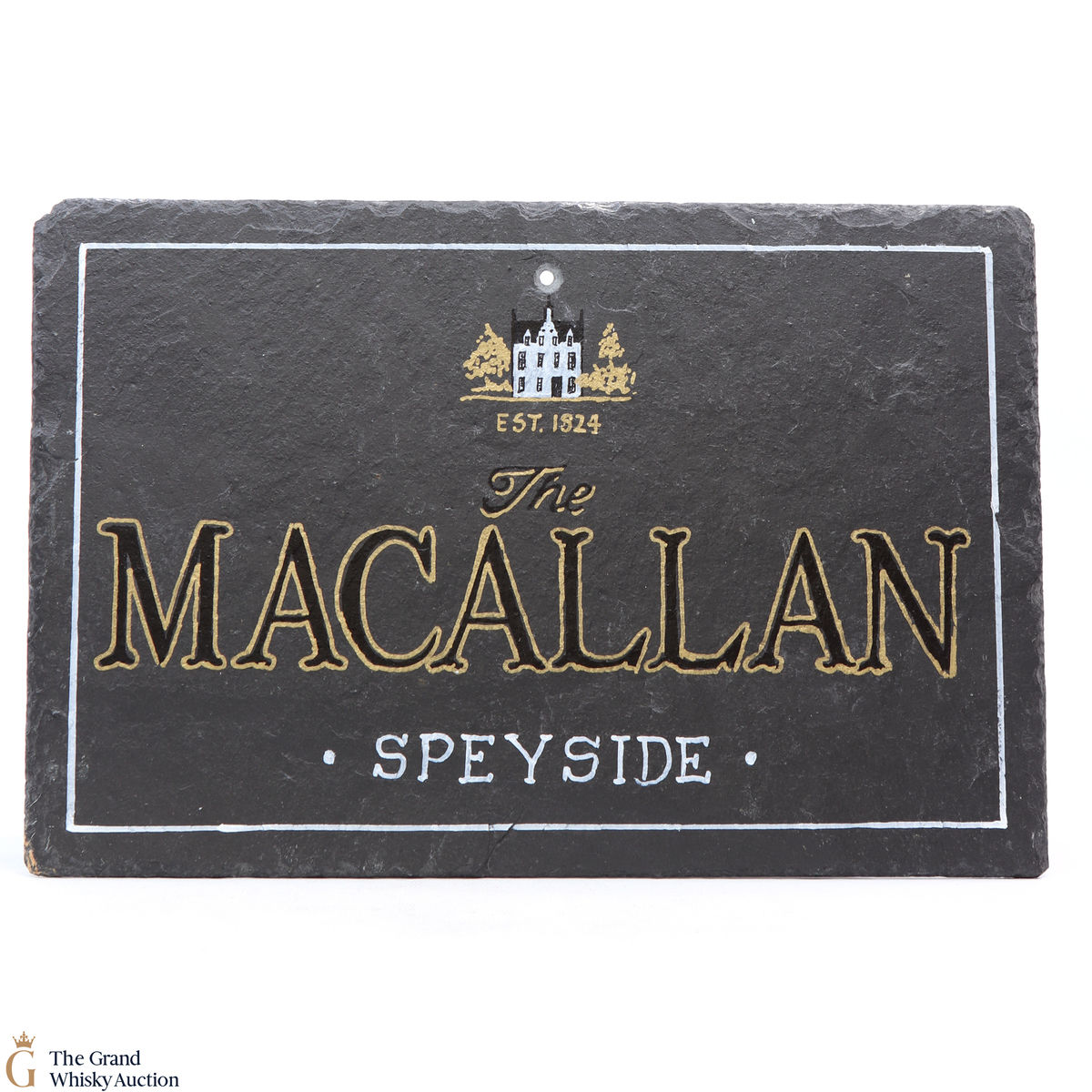 Macallan - Slate Sign