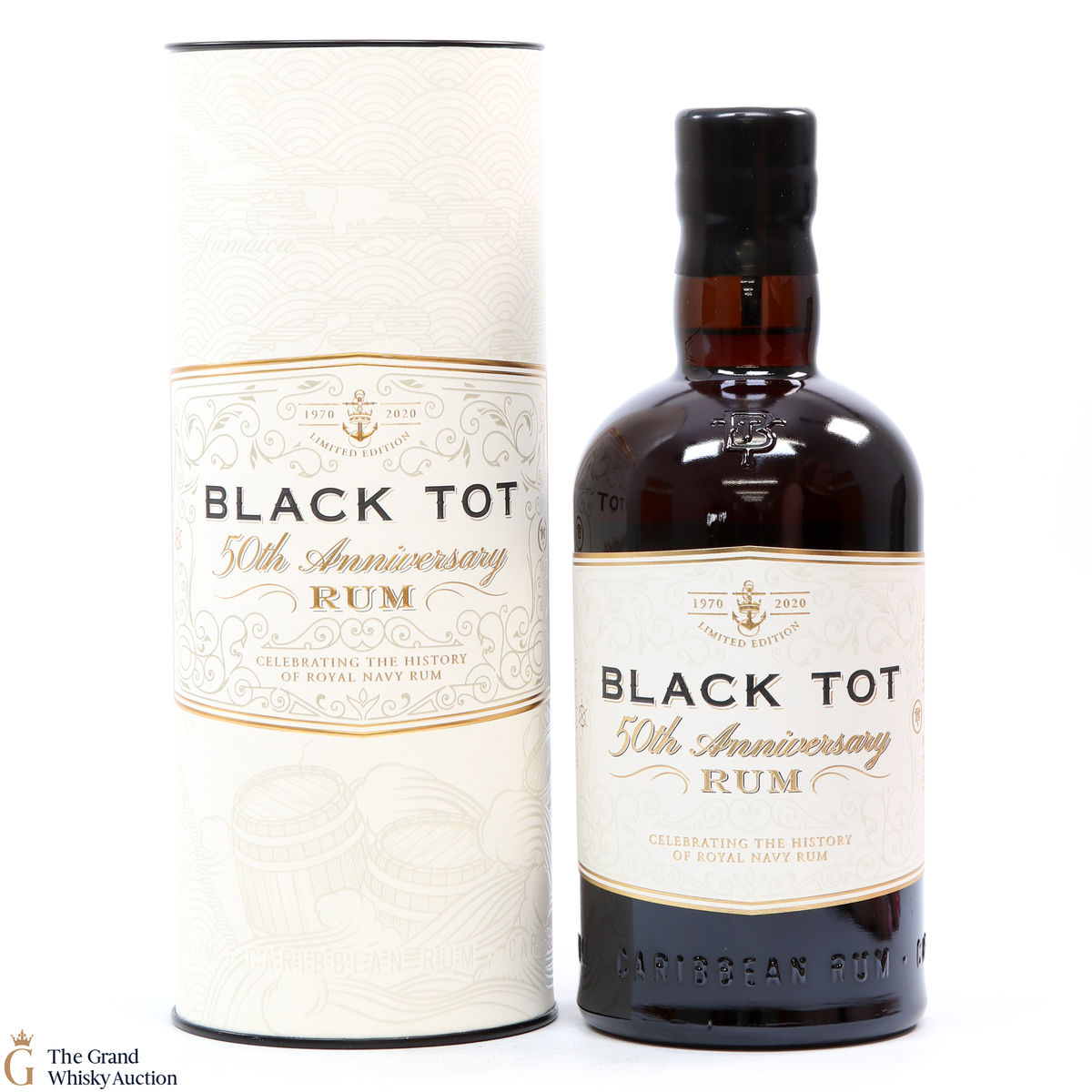 Black Tot - 50th Anniversary