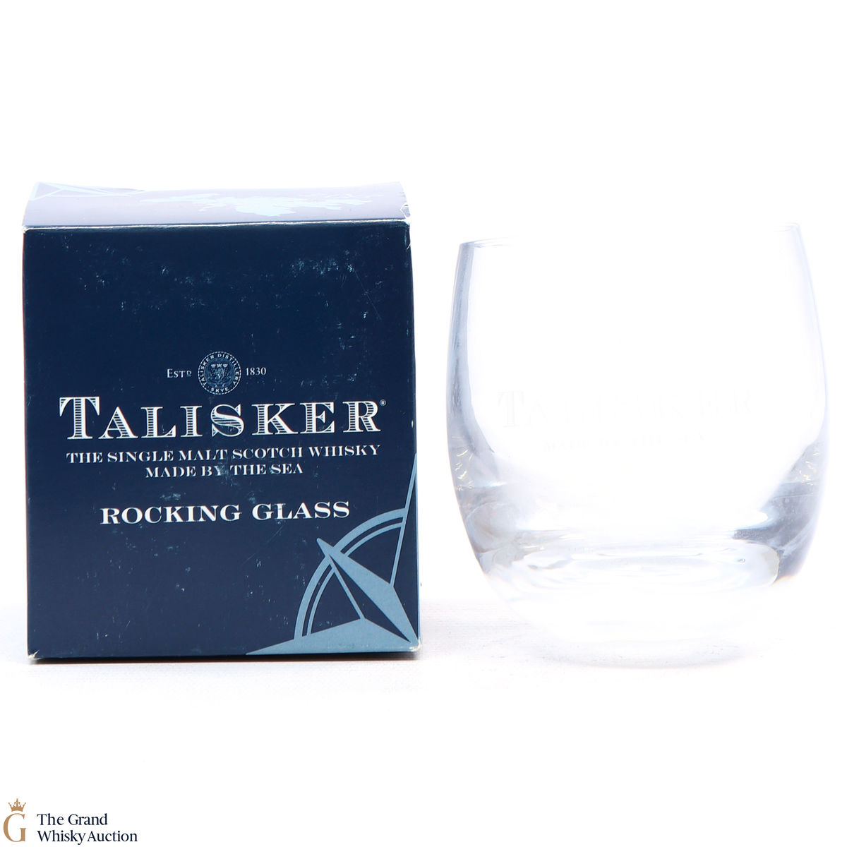 Talisker - Rocking Glass 