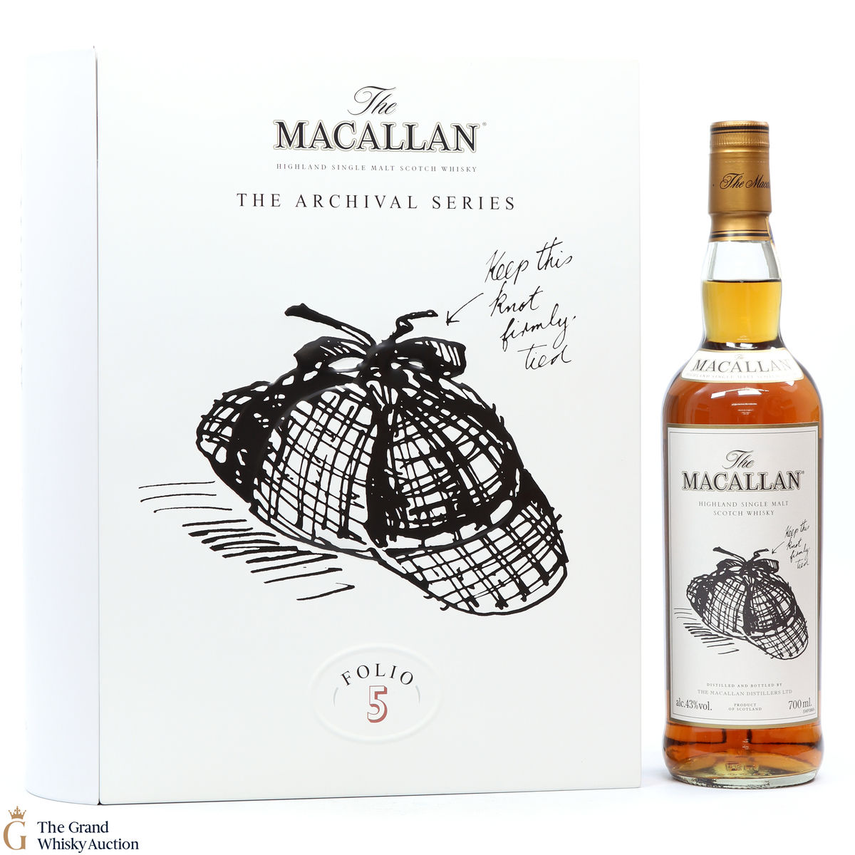 Macallan - The Archival Series - Folio 5