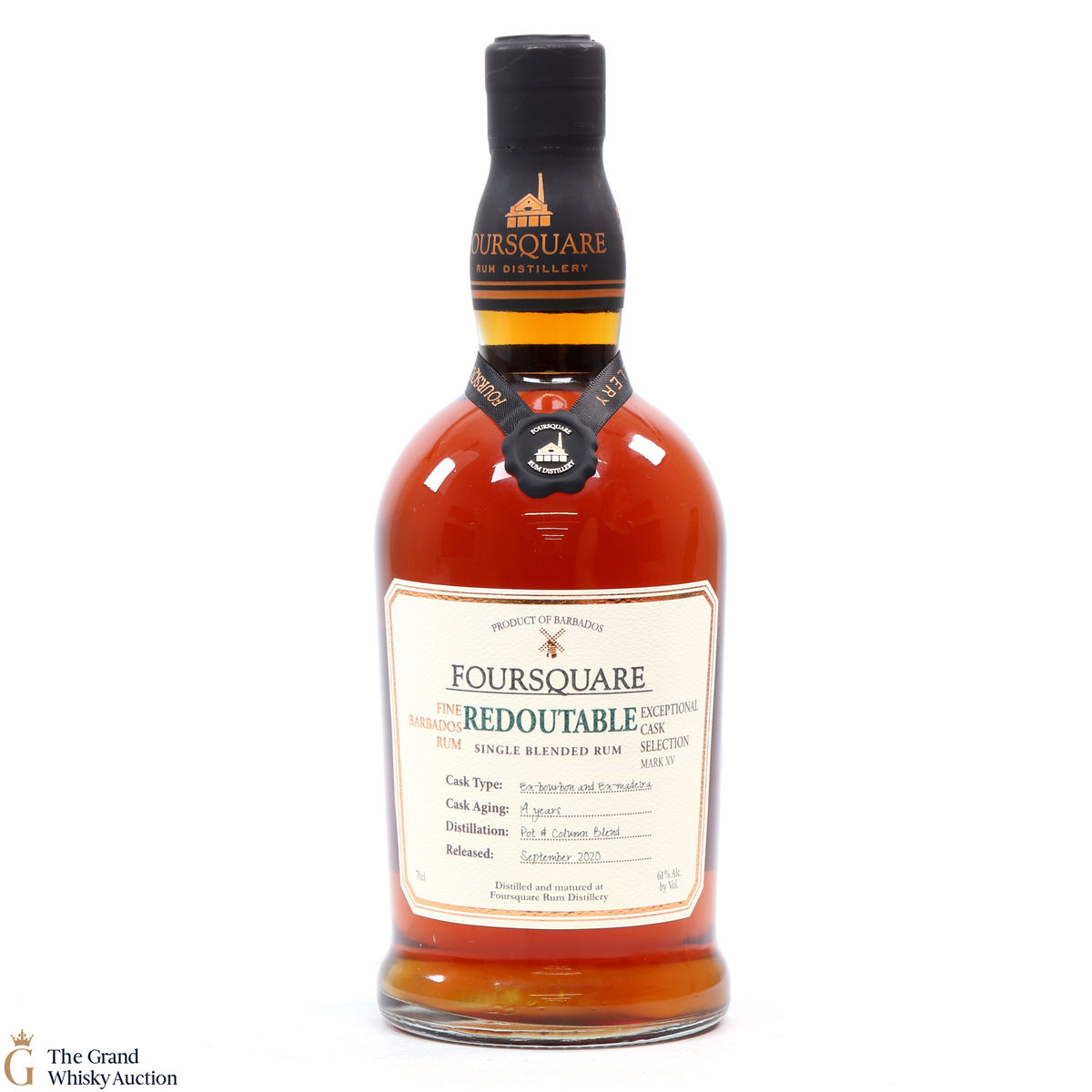 Foursquare - 14 Year Old - Redoutable - Exceptional Cask Selection XV