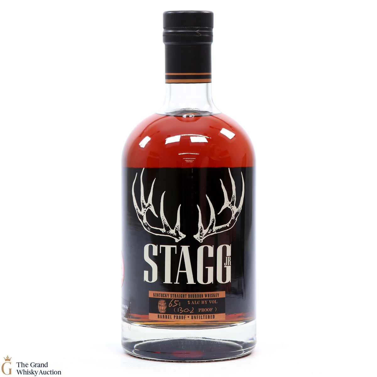 Stagg Jr - Barrel Proof Batch #14  (65.1% ABV)