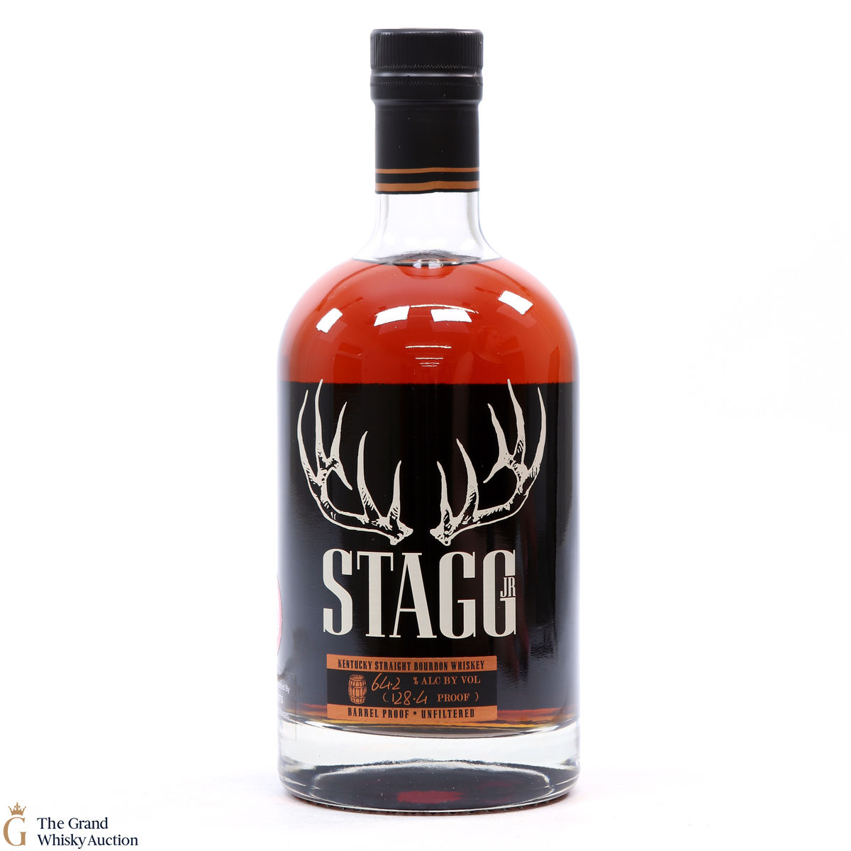 Stagg Jr - Barrel Proof Batch #13 (64.2% ABV)