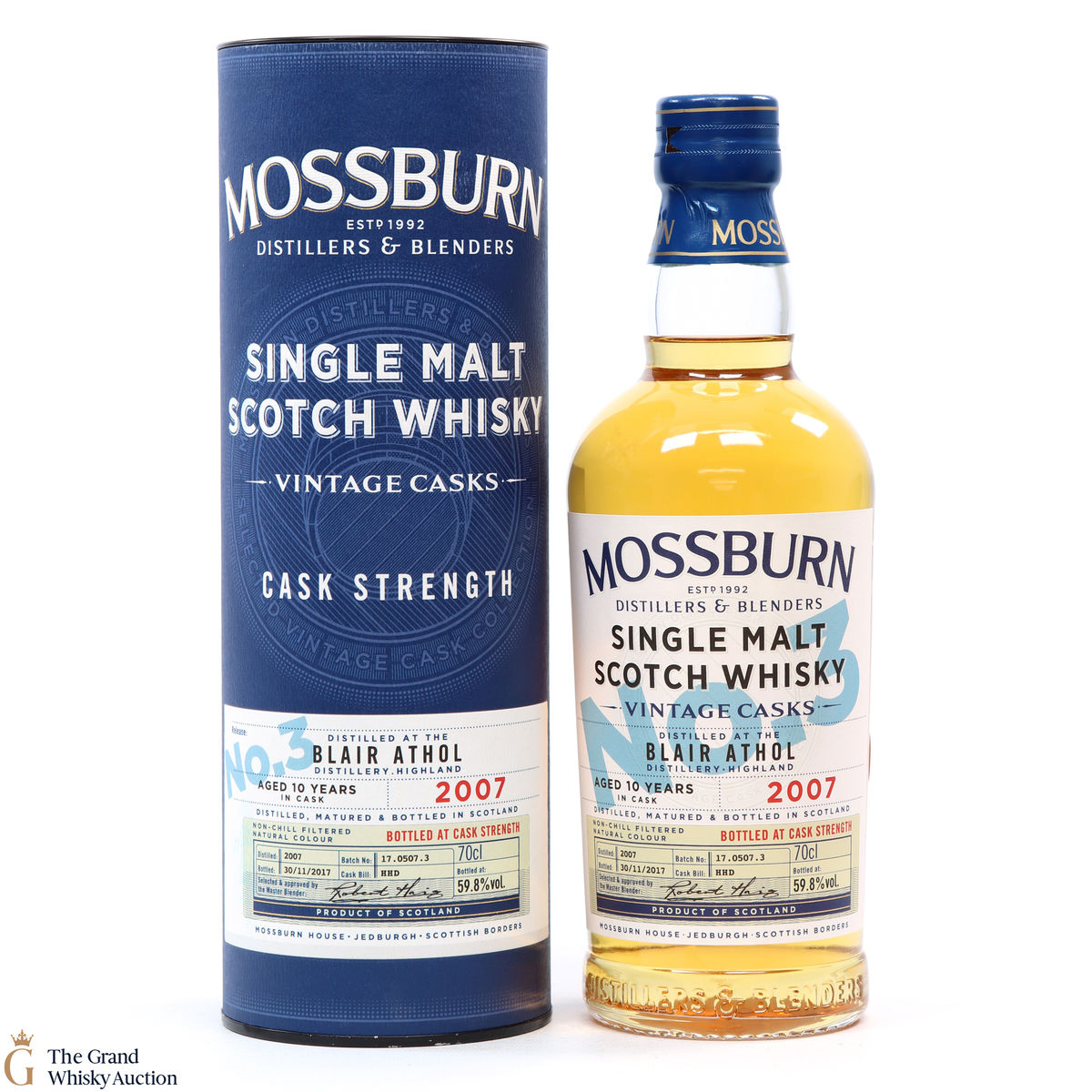 Blair Athol - 10 Year Old 2007 - Mossburn #3