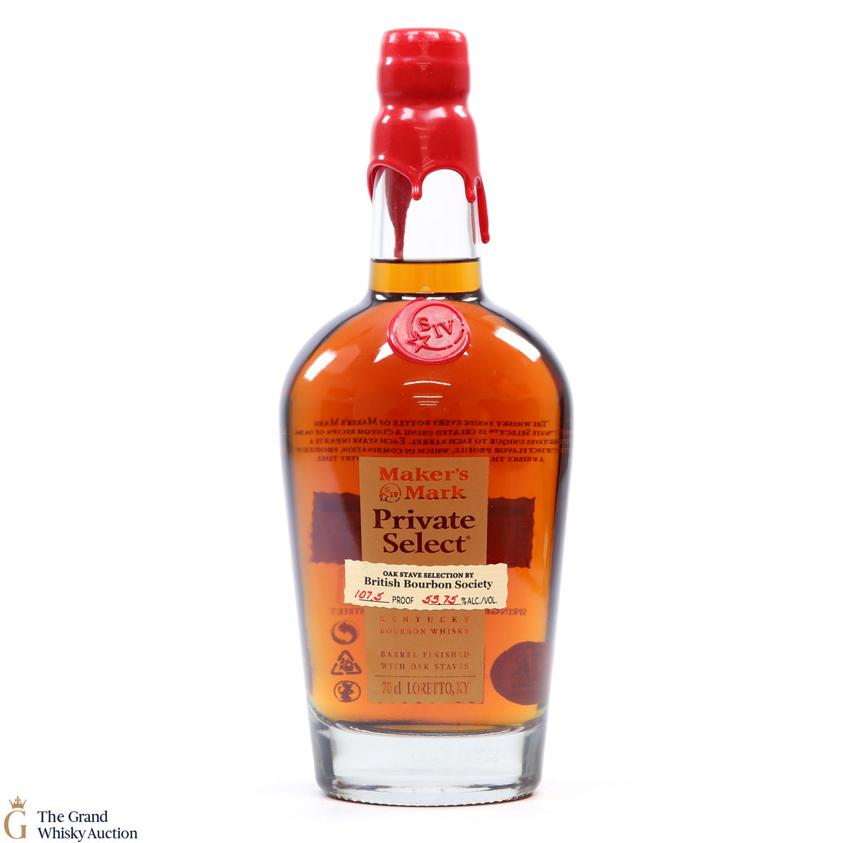Maker's Mark - Private Select - British Bourbon Society