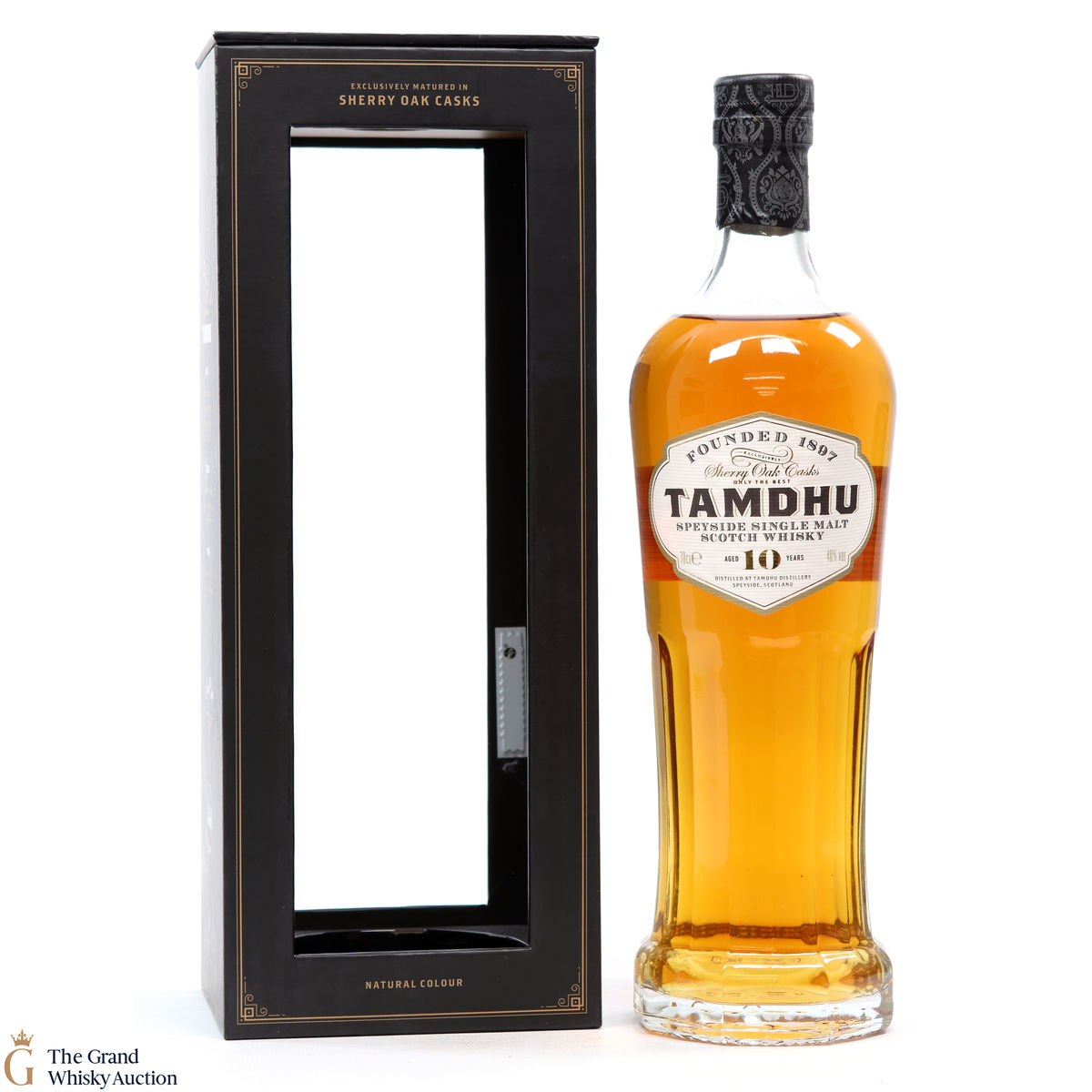 Tamdhu - 10 Year Old 