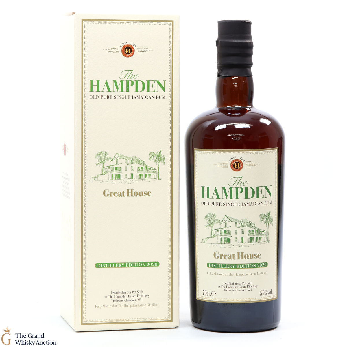 Hampden - Great House - 2020 Edition