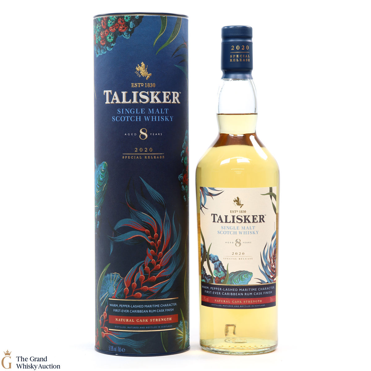 Talisker - 8 Year Old - 2020 Special Release