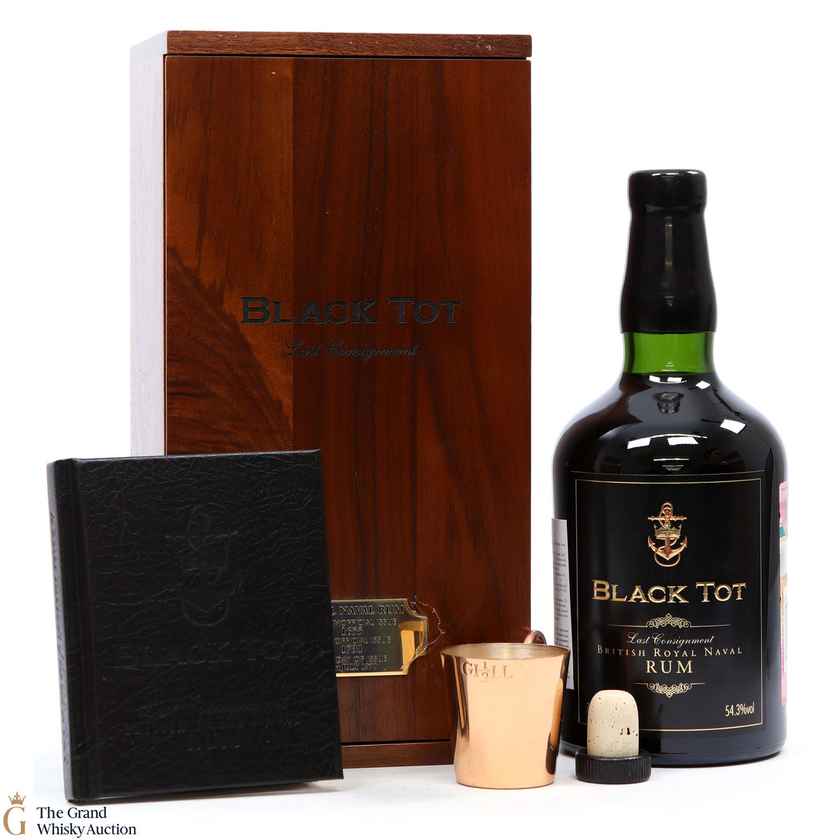 Black Tot - Last Consignment 