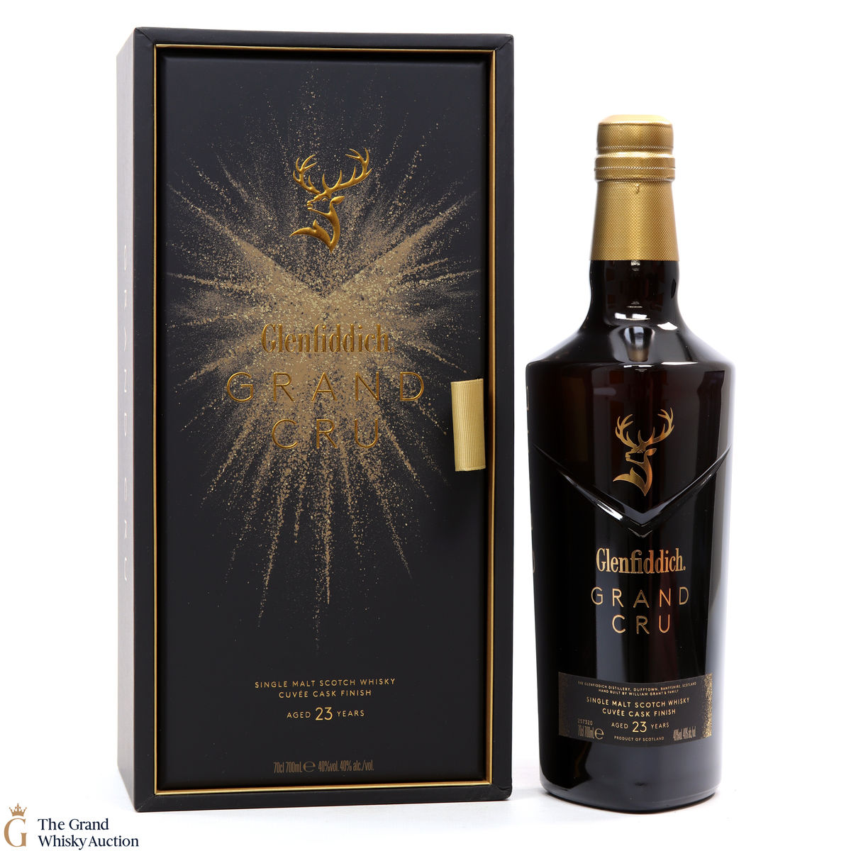 Glenfiddich - 23 Year Old Grand Cru