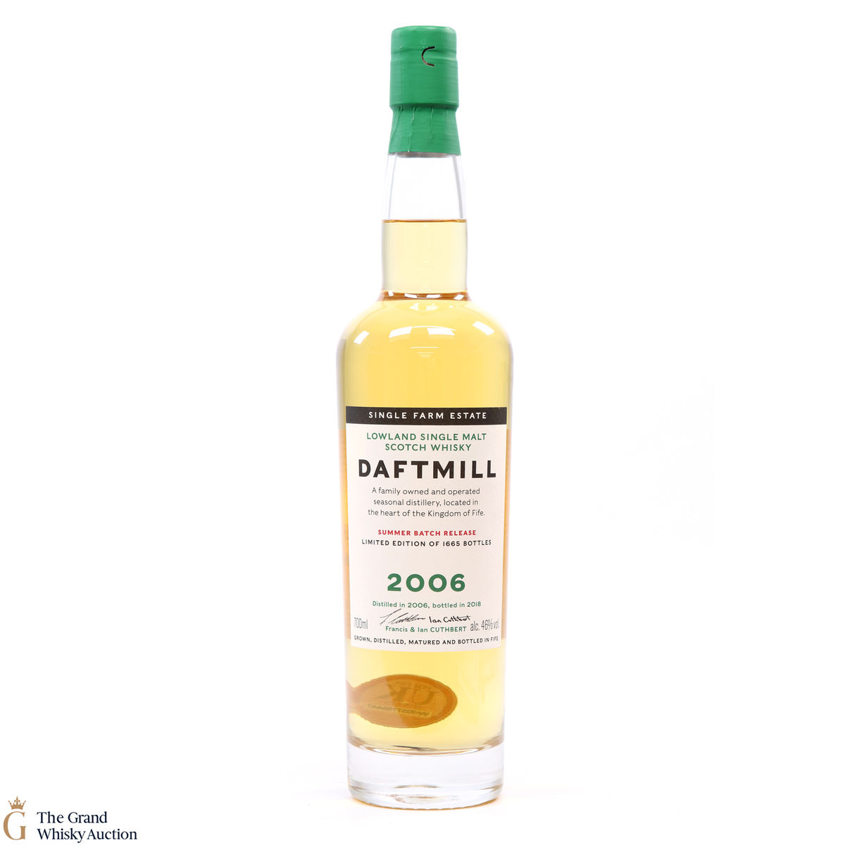 Daftmill - 2006 Summer Batch Release 2018