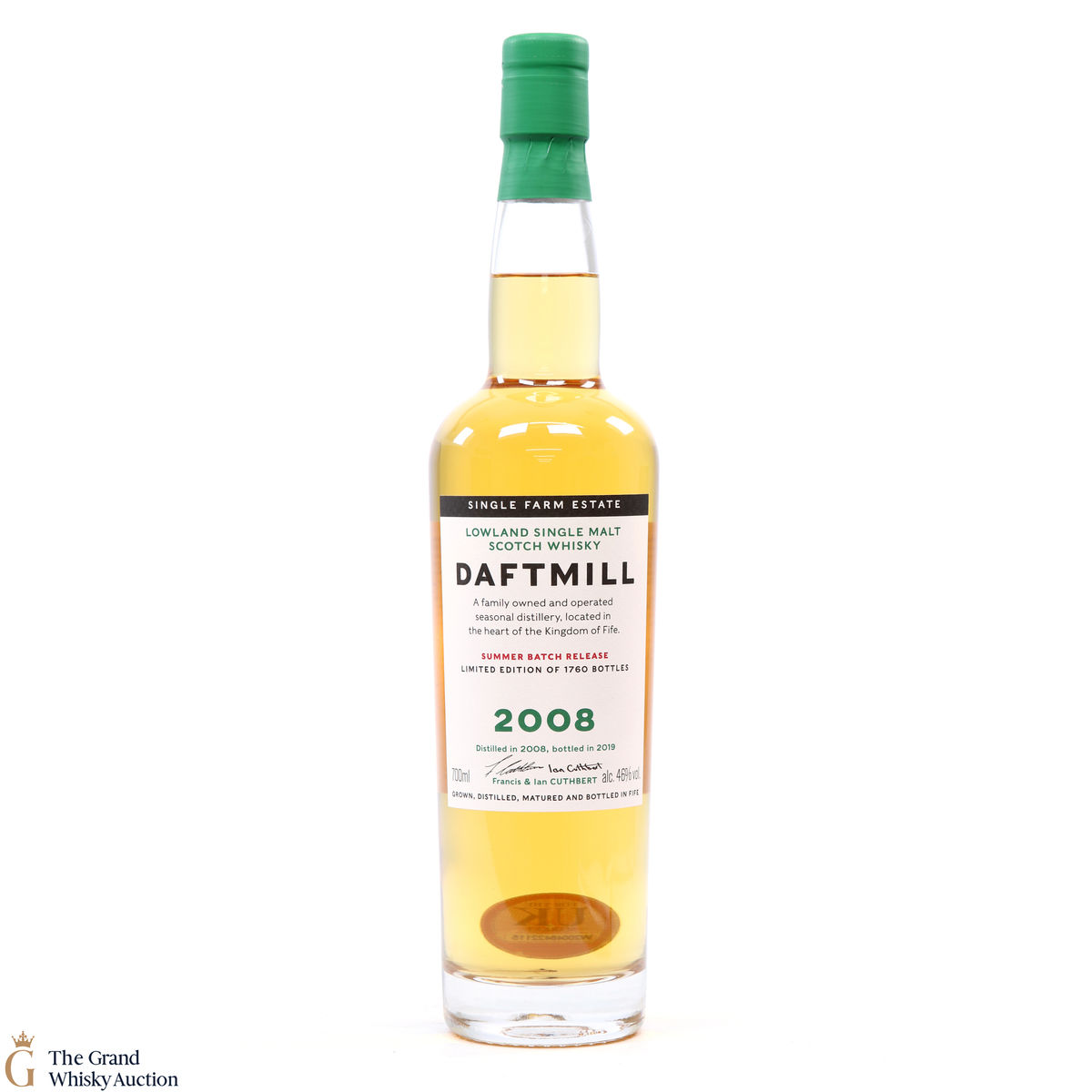 Daftmill - 2008 Summer Batch