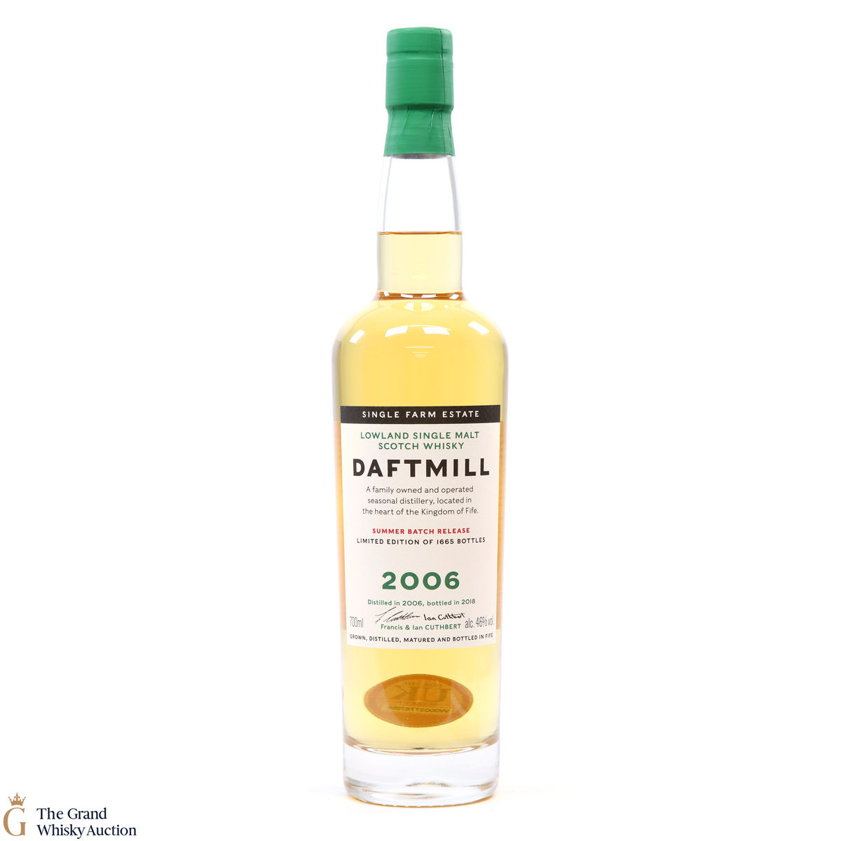 Daftmill - 2006 Summer Batch Release 2018