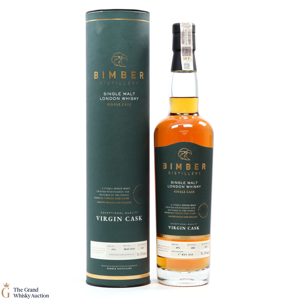 Bimber - Virgin Cask #94