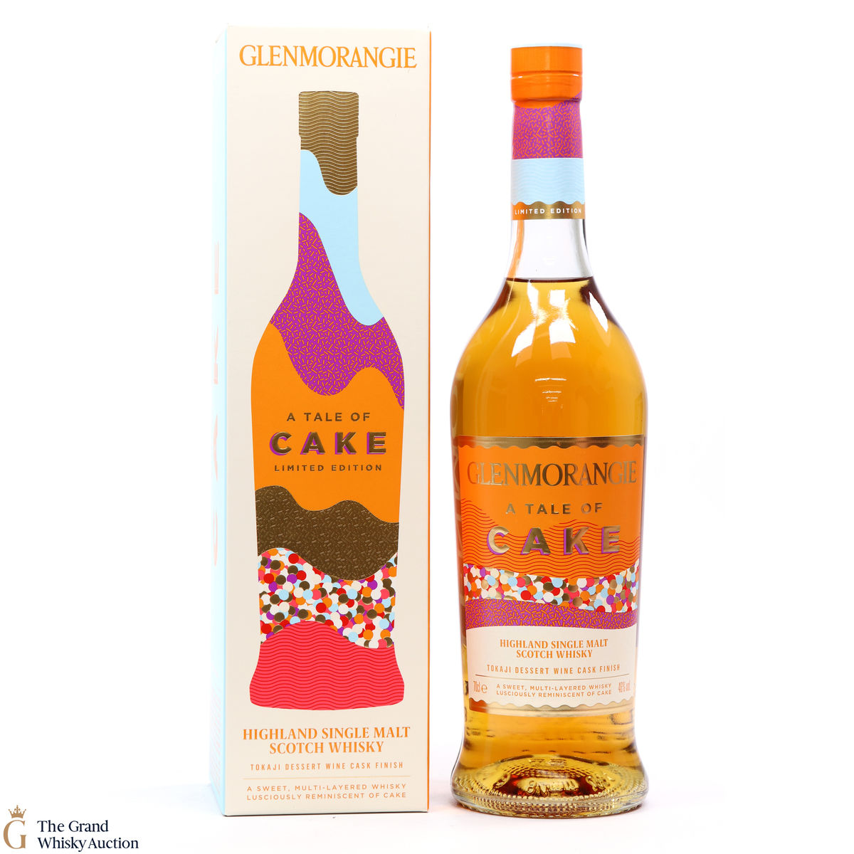 Glenmorangie - A Tale of Cake - Limited Edition 