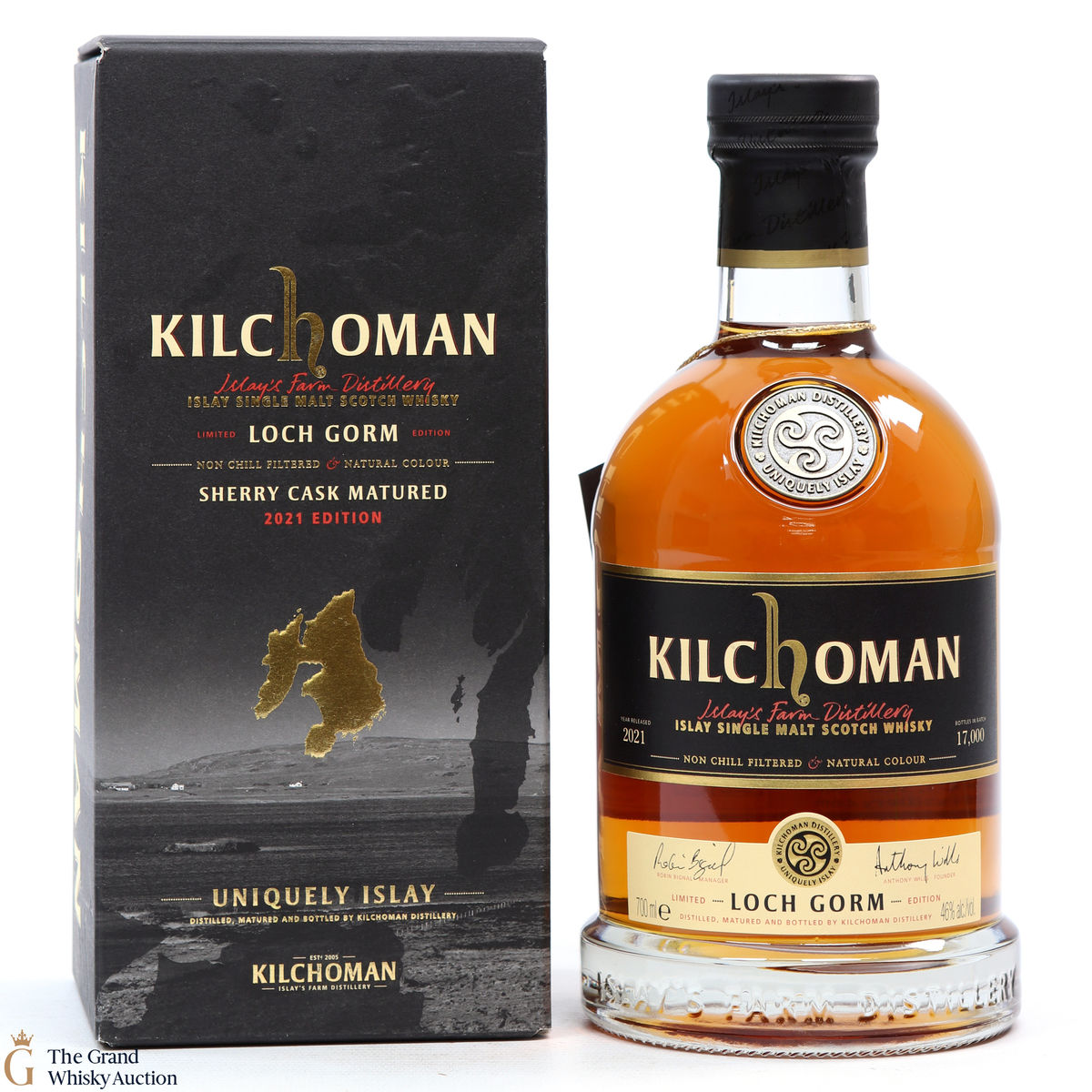Kilchoman - Loch Gorm 2021