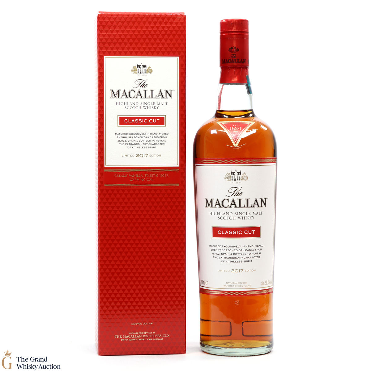 Macallan - Classic Cut - 2017