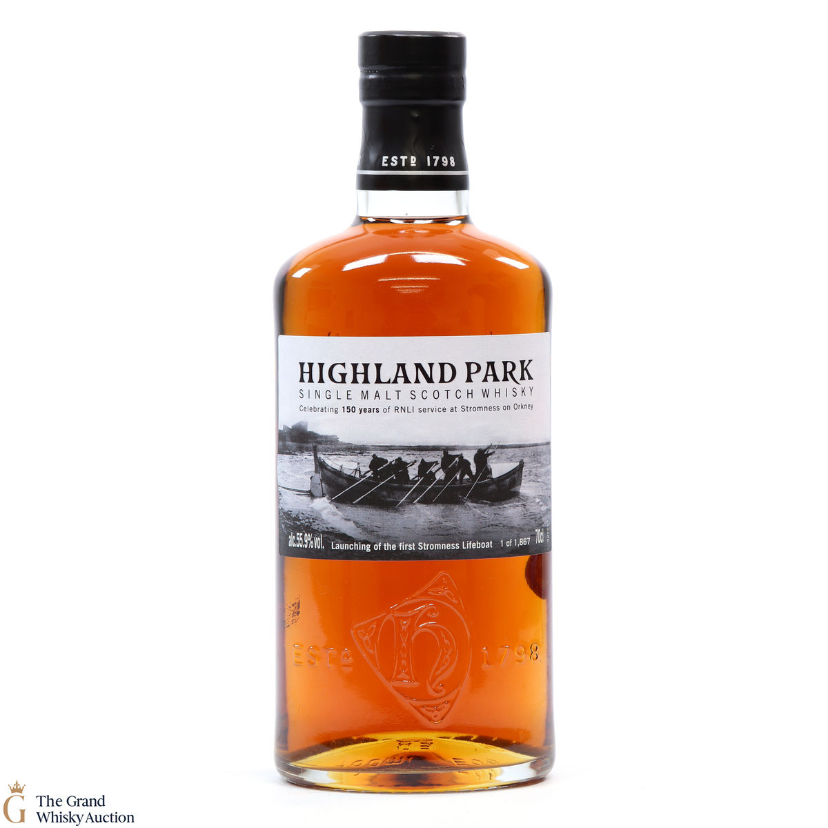 Highland Park - RNLI Stromness Lifeboat