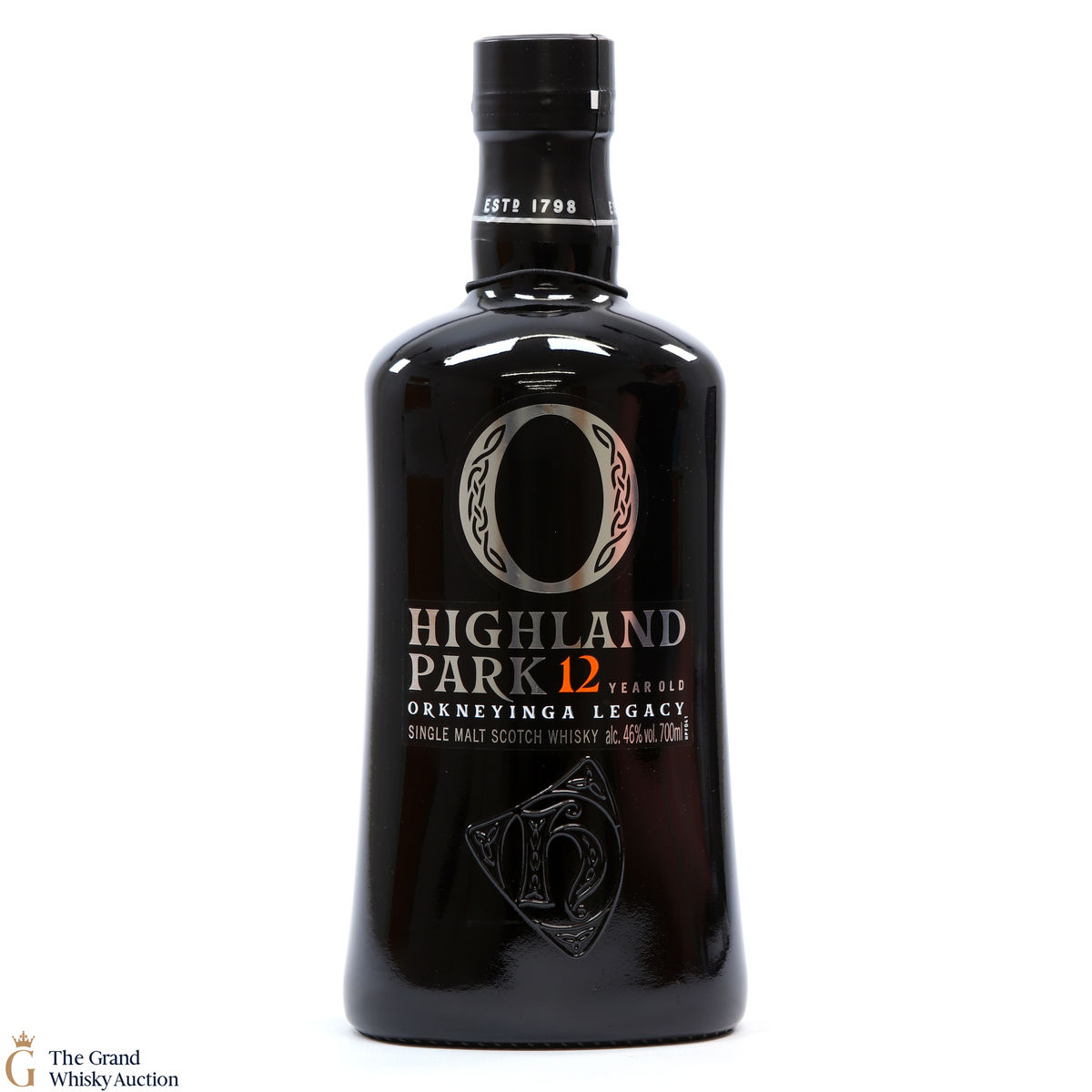 Highland Park - 12 Year Old  - Orkneyinga Legacy