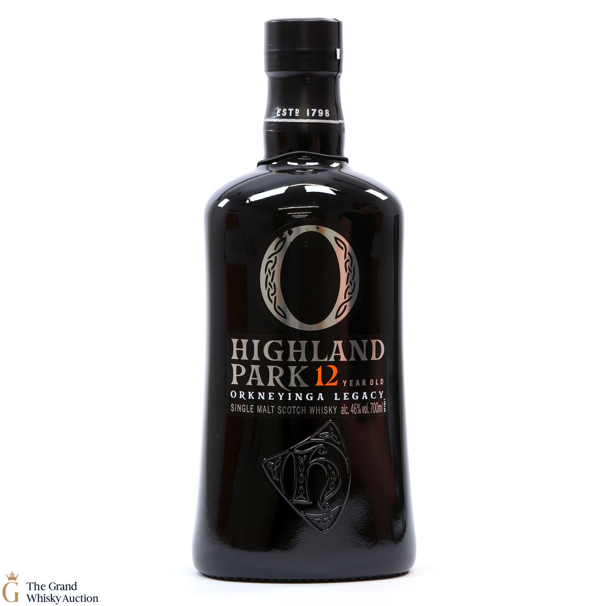 Highland Park - 12 Year Old  - Orkneyinga Legacy