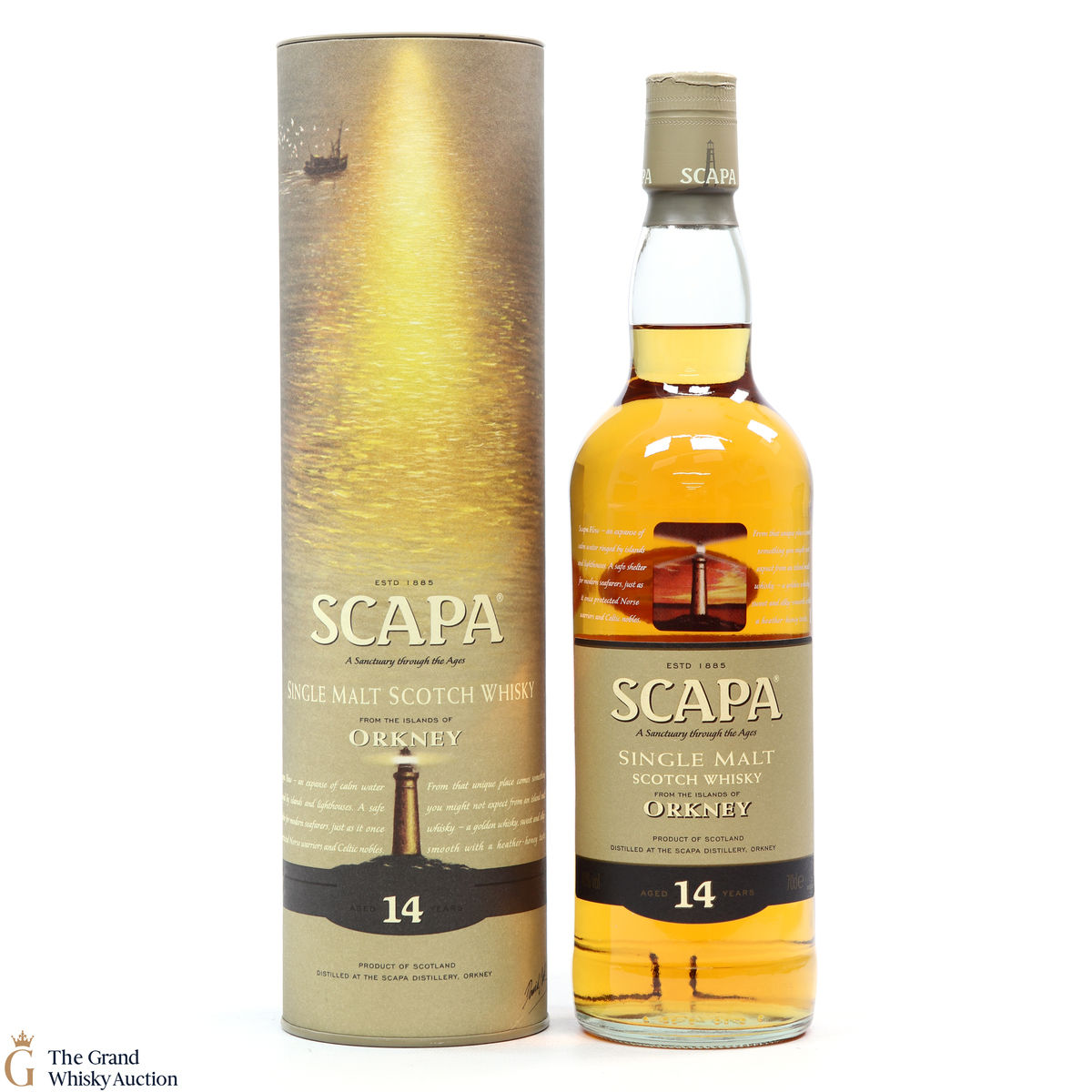 Scapa - 14 Year Old