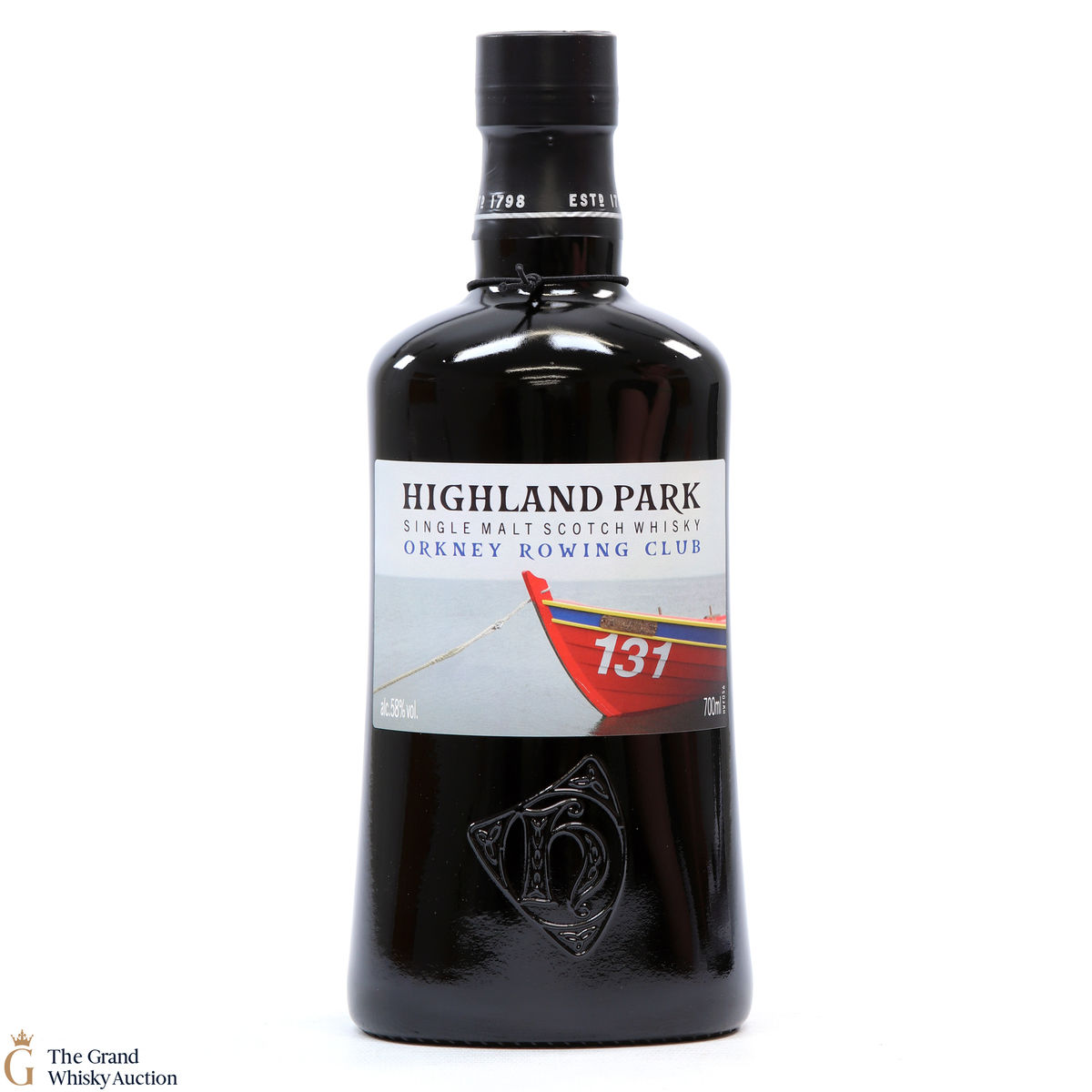 Highland Park - Orkney Rowing Club